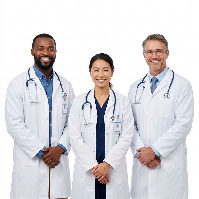 Equipe Médica